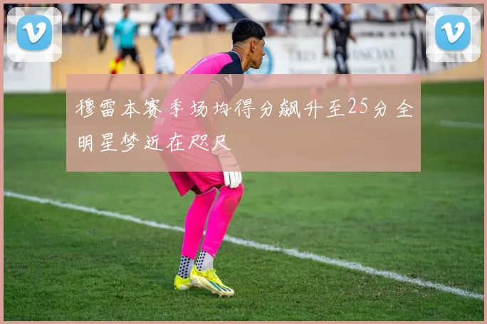 穆雷本赛季场均得分飙升至25分全明星梦近在咫尺