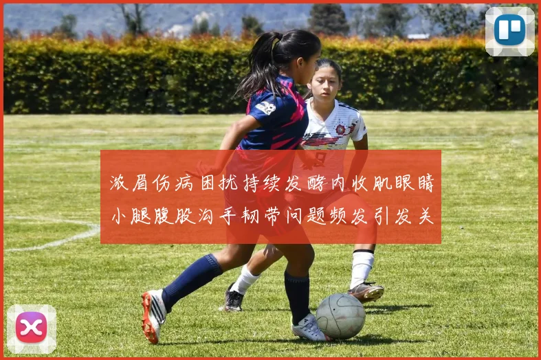 浓眉伤病困扰持续发酵内收肌眼睛小腿腹股沟手韧带问题频发引发关注