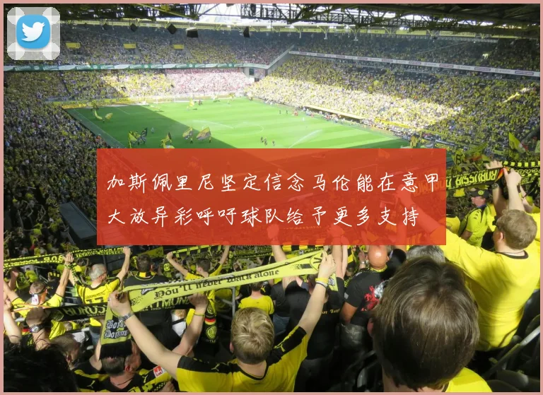 加斯佩里尼坚定信念马伦能在意甲大放异彩呼吁球队给予更多支持