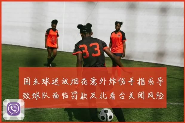 国米球迷放烟花意外炸伤手指或导致球队面临罚款及北看台关闭风险