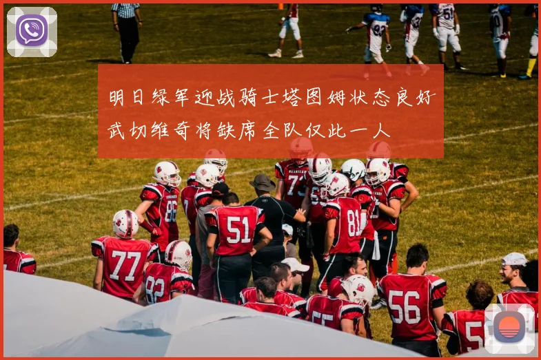 明日绿军迎战骑士塔图姆状态良好武切维奇将缺席全队仅此一人